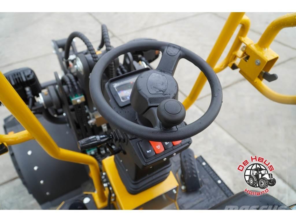 Eurotrac W11 LOW Wielladers