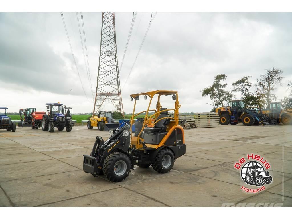 Eurotrac W11 LOW Wielladers