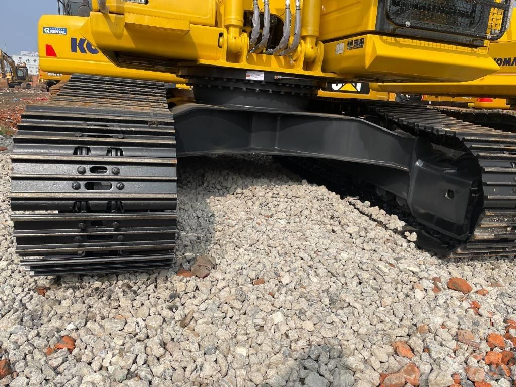 Komatsu PC 200 Rupsgraafmachines