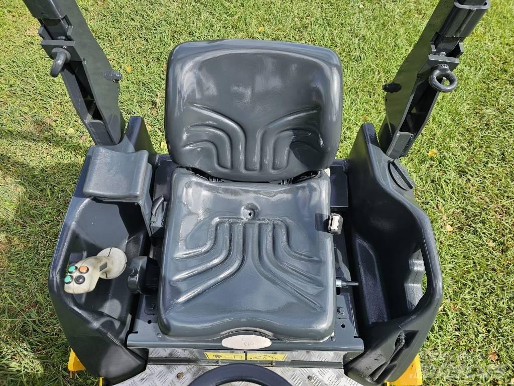 Bomag BW 120 AD Duowalsen