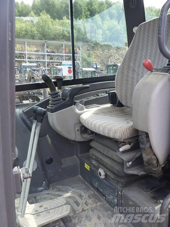 Volvo EC 35 D Minigraafmachines < 7t