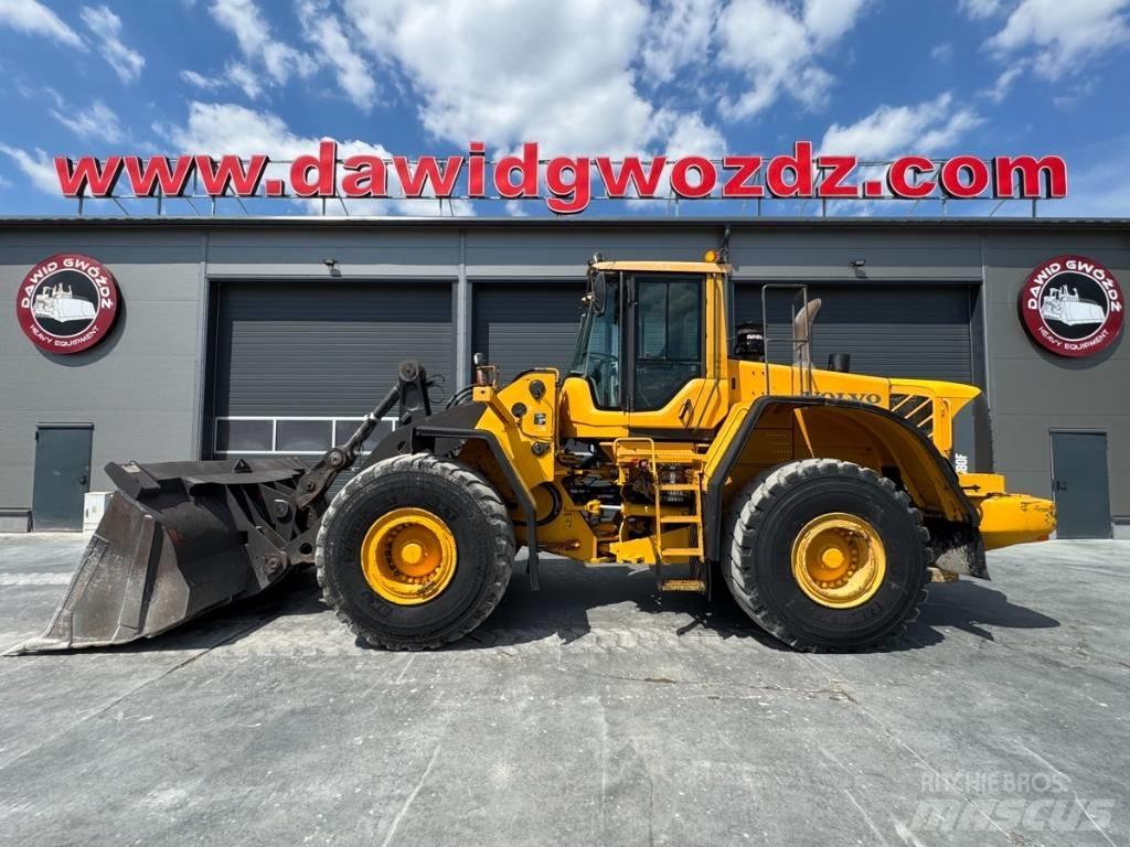 Volvo L 180 F Wielladers