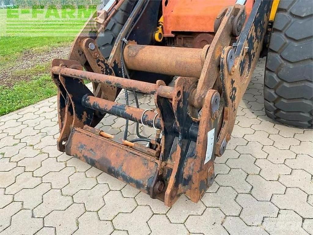 JCB 426e agri ht Minigraafmachines < 7t