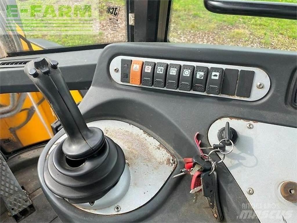 JCB 426e agri ht Minigraafmachines < 7t