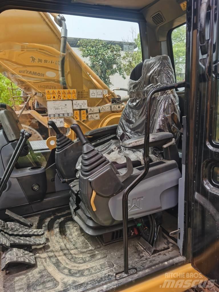 CAT 336 D2 Rupsgraafmachines