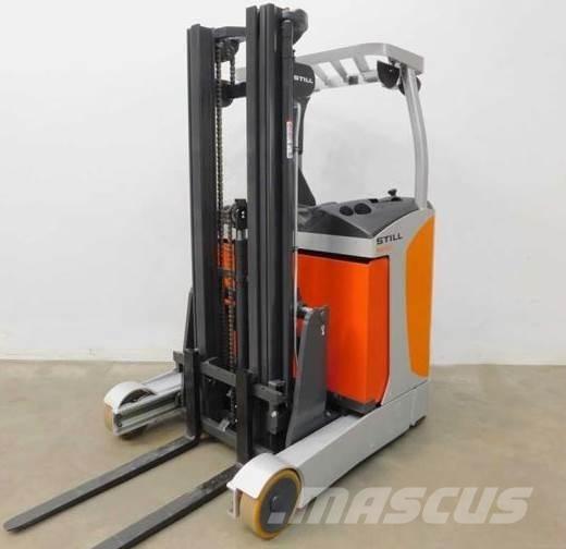 Still FM-X 10 Reachtruck voor hoog niveau