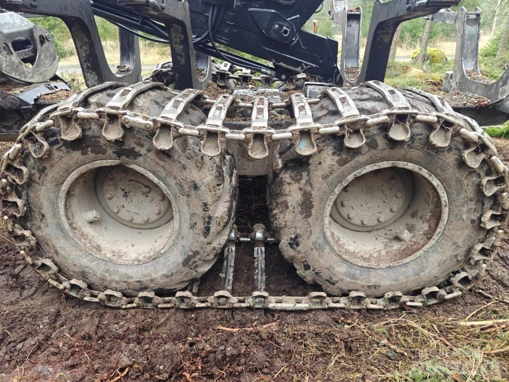 Komatsu 845 Uitrijwagens