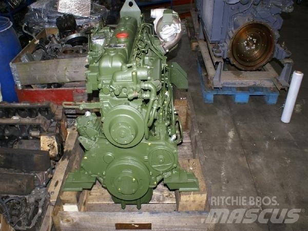 DAF NS 133 L Motoren