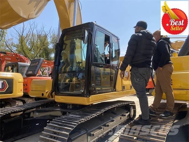 CAT 320 GC Rupsgraafmachines
