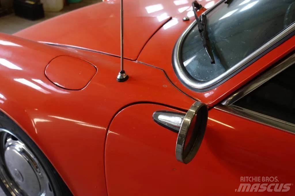 Porsche 912 "BULZI" Auto's