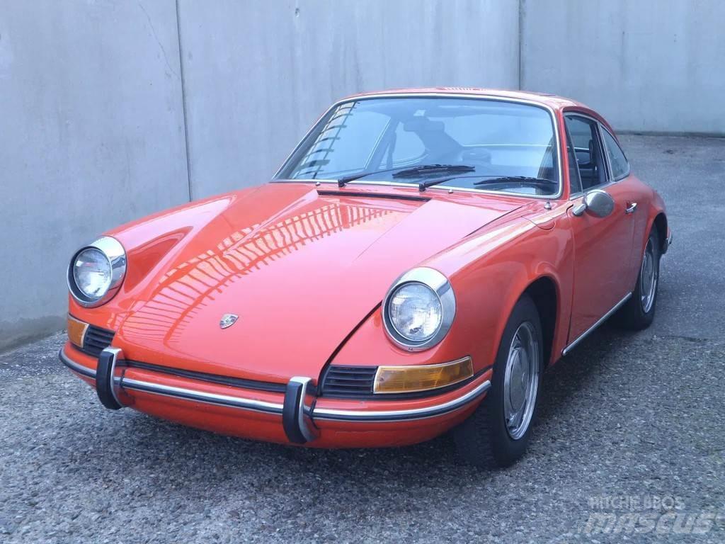 Porsche 912 "BULZI" Auto's