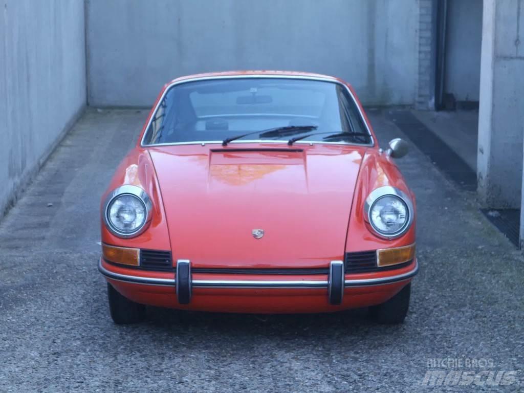 Porsche 912 "BULZI" Auto's