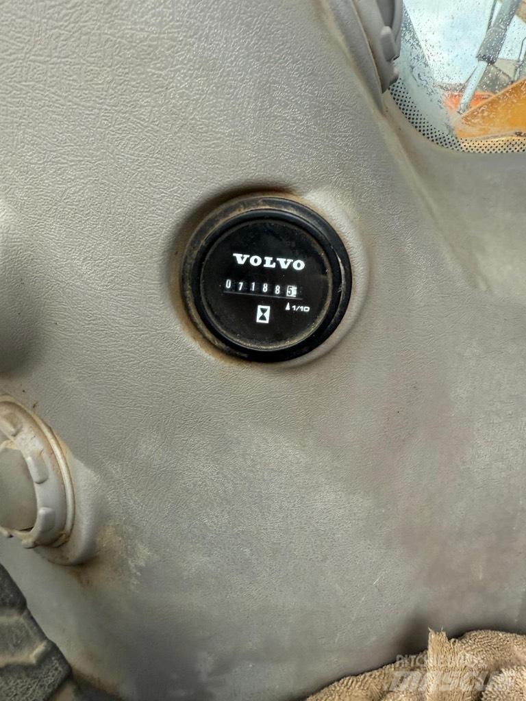 Volvo EC300EL Rupsgraafmachines