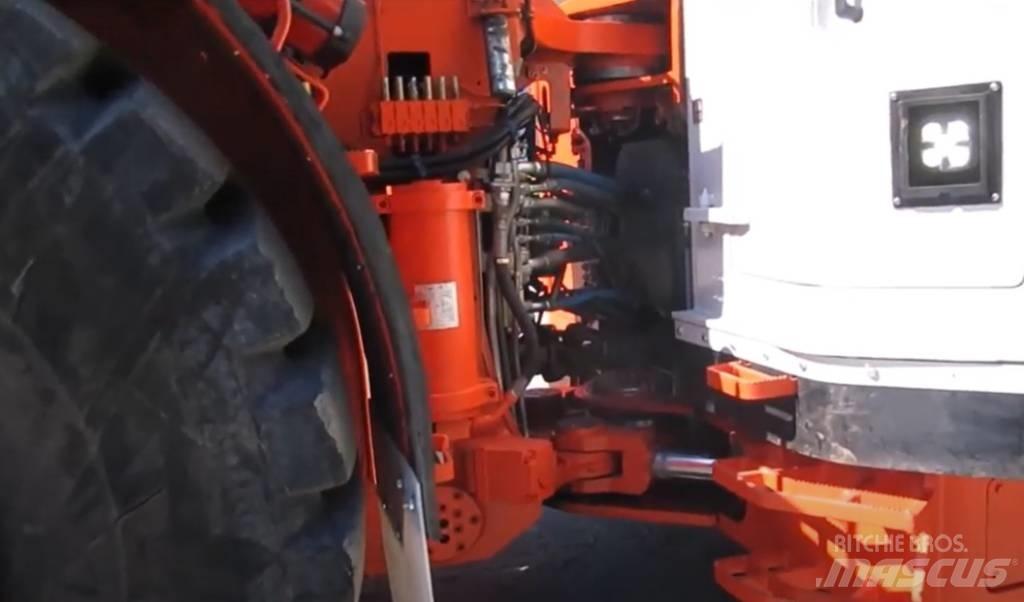 Sandvik LH 517 Mijnbouw shovels