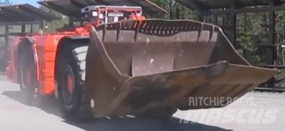 Sandvik LH 517 Mijnbouw shovels