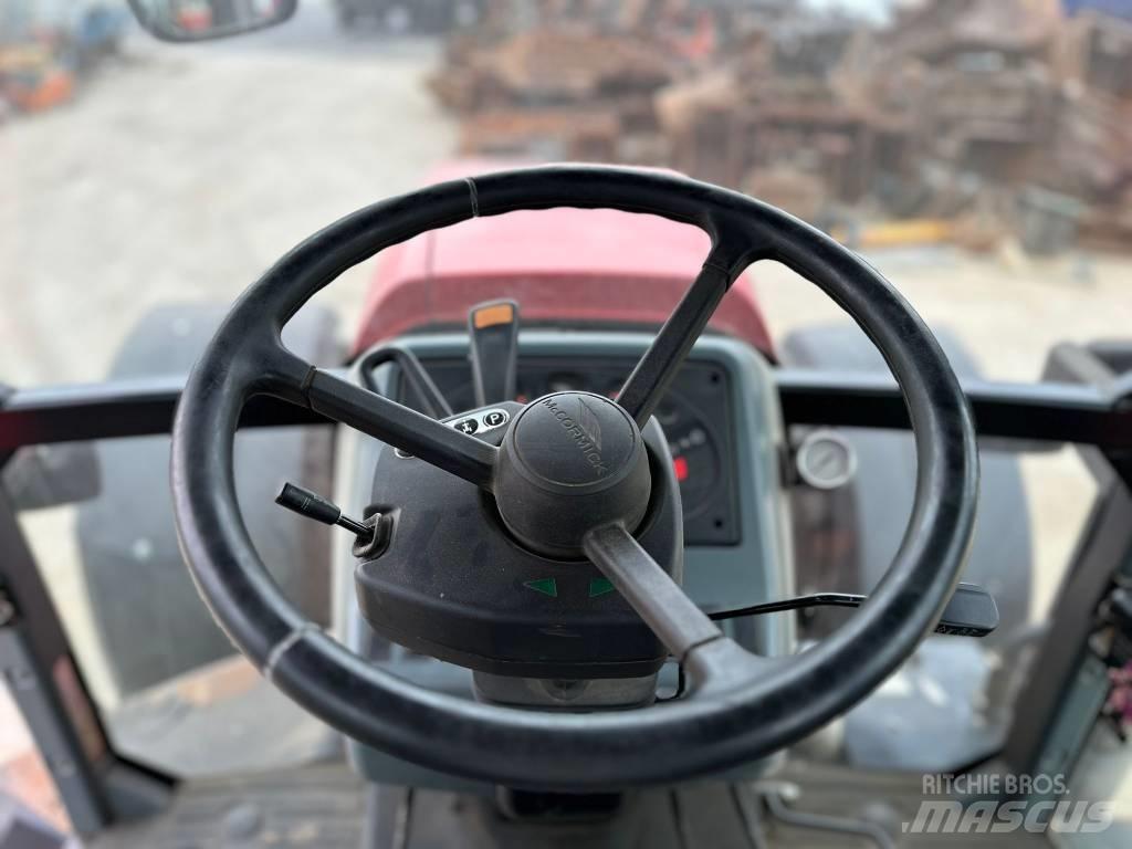 McCormick ZTX 260 Tractoren