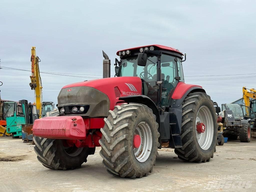 McCormick ZTX 260 Tractoren