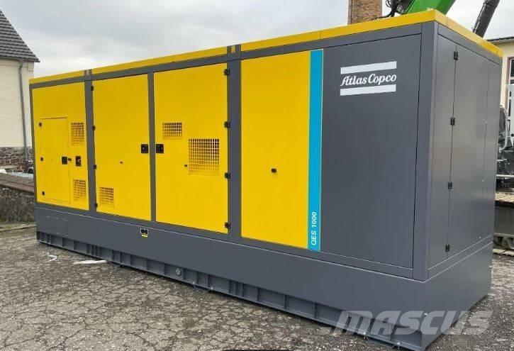Atlas Copco QES1000 Diesel generatoren