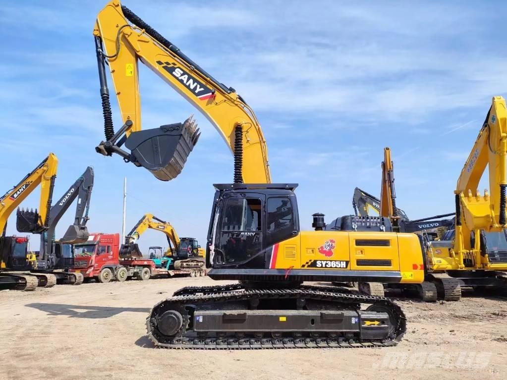 Sany SY365H Rupsgraafmachines