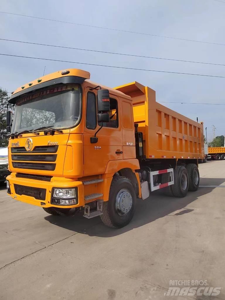 Shacman F3000 6*4 Kipper