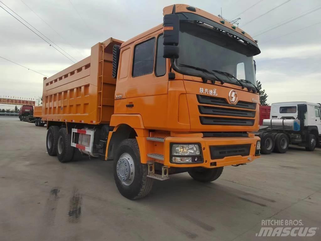 Shacman F3000 6*4 Kipper