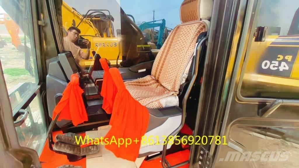 Sany SY 215 H Rupsgraafmachines