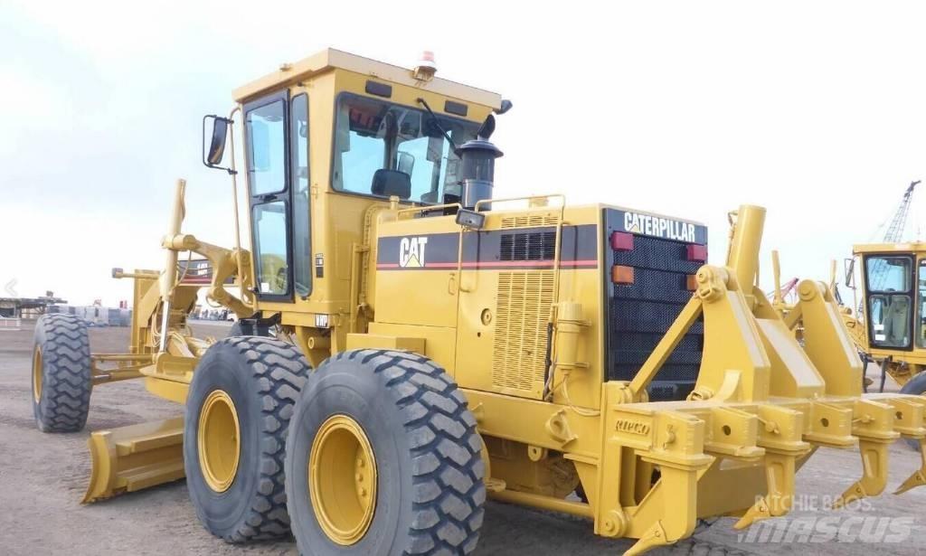 CAT 14 H Graders
