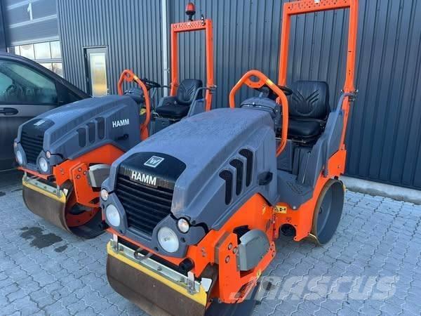 Hamm HD 8 Duowalsen