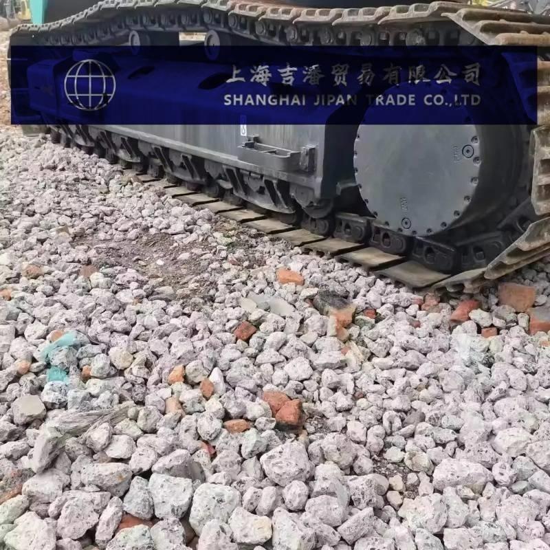 Kobelco SK 480 Rupsgraafmachines