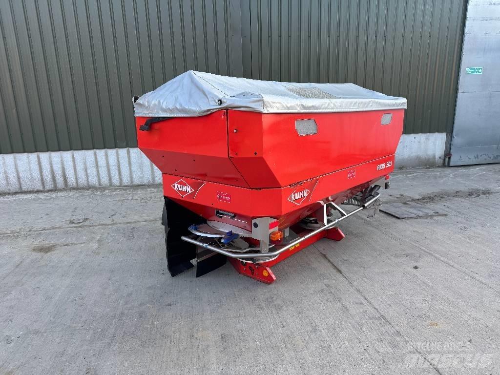 Kuhn Axis 30.1 W Kunstmeststrooiers