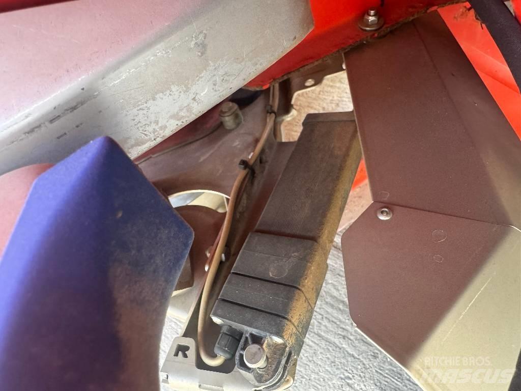 Kuhn Axis 30.1 W Kunstmeststrooiers