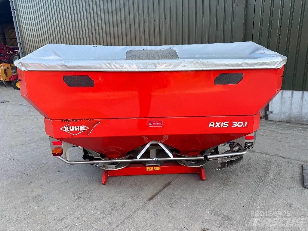 Kuhn Axis 30.1 W Kunstmeststrooiers