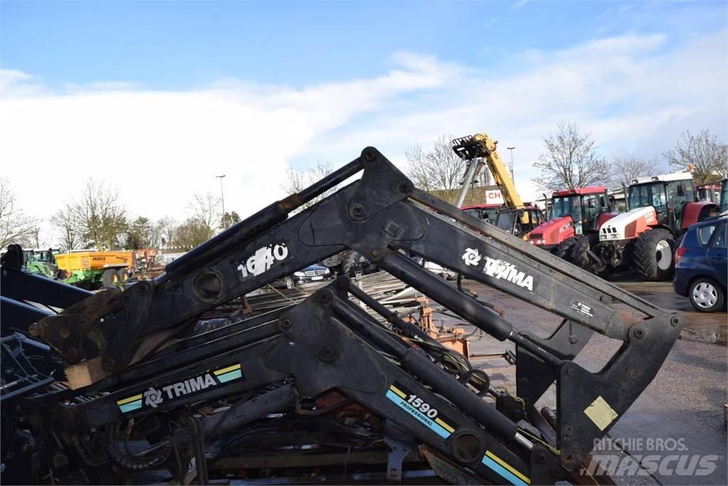 Baas Trima 1640 Voorladers en gravers