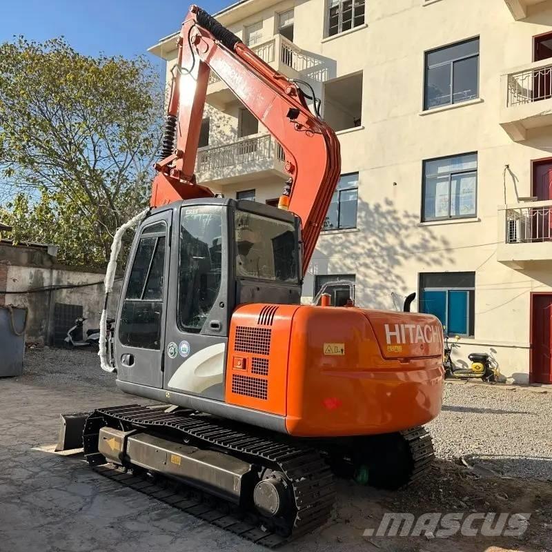 Hitachi ZX 70 Rupsgraafmachines