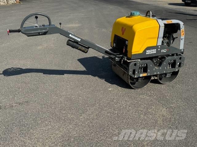 Wacker Neuson RD 7 Duowalsen