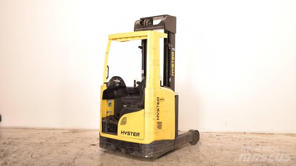 Hyster R 1.6 Reachtruck voor hoog niveau