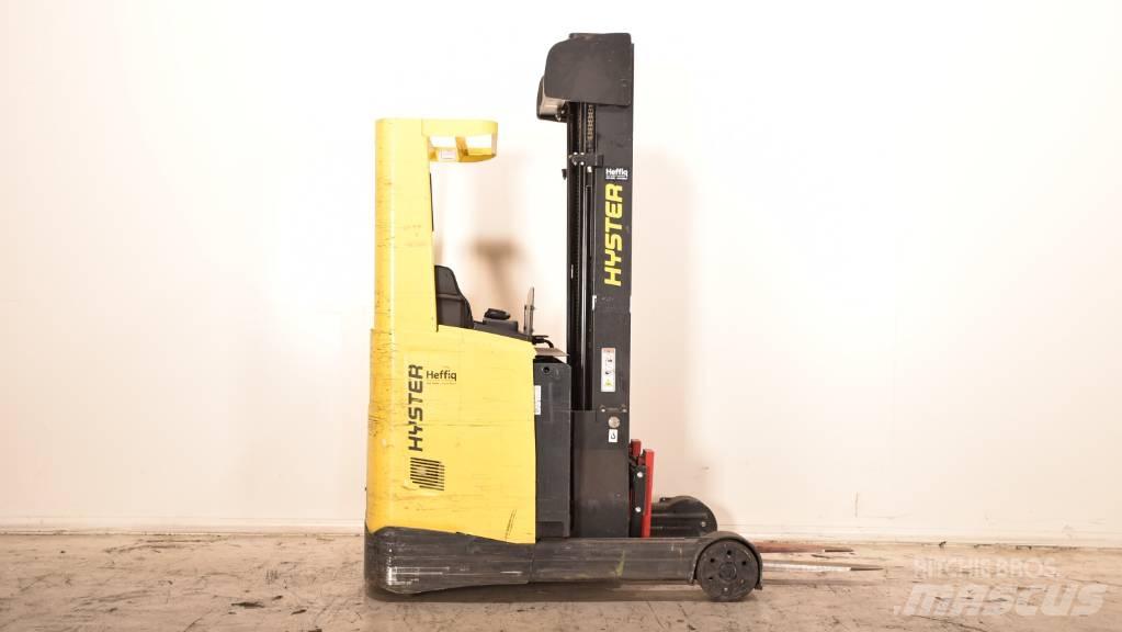 Hyster R 1.6 Reachtruck voor hoog niveau