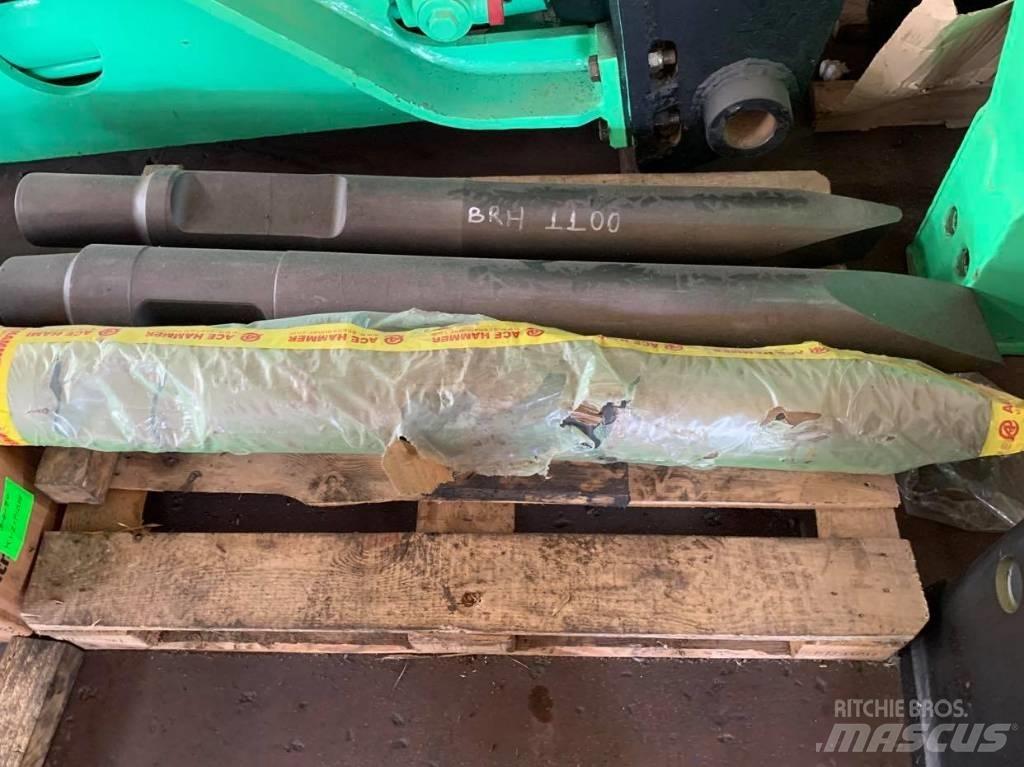Ace Hammer AF 160S Hamers en brekers