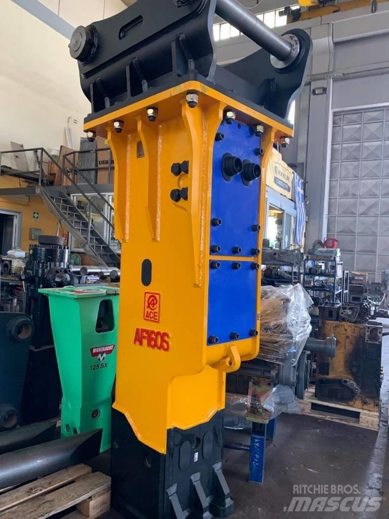 Ace Hammer AF 160S Hamers en brekers