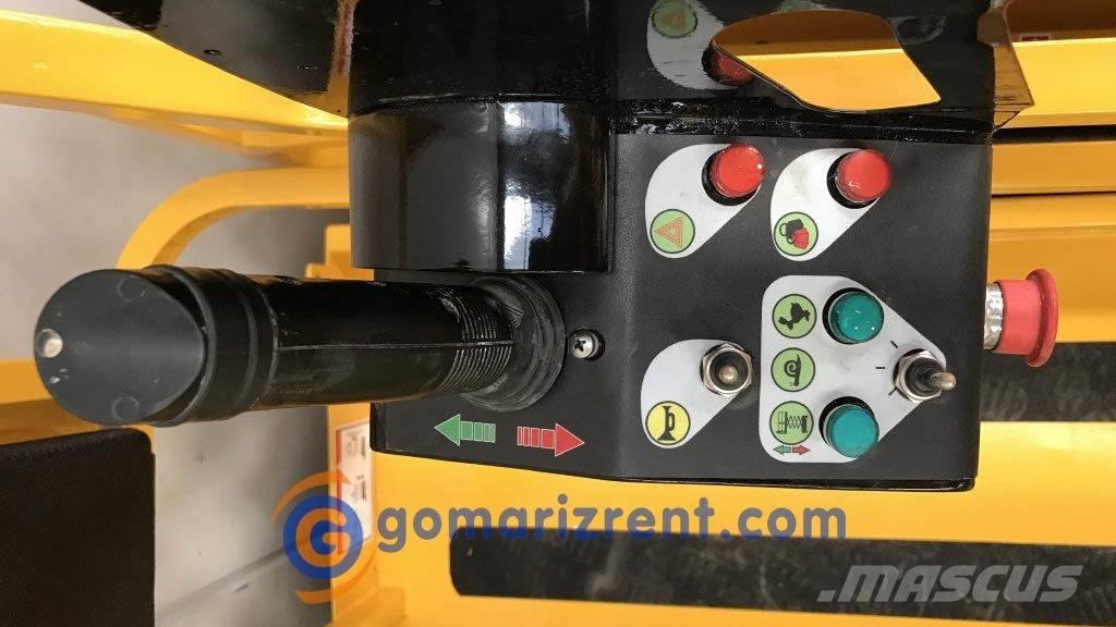 Haulotte Compact 8 Schaarhoogwerkers