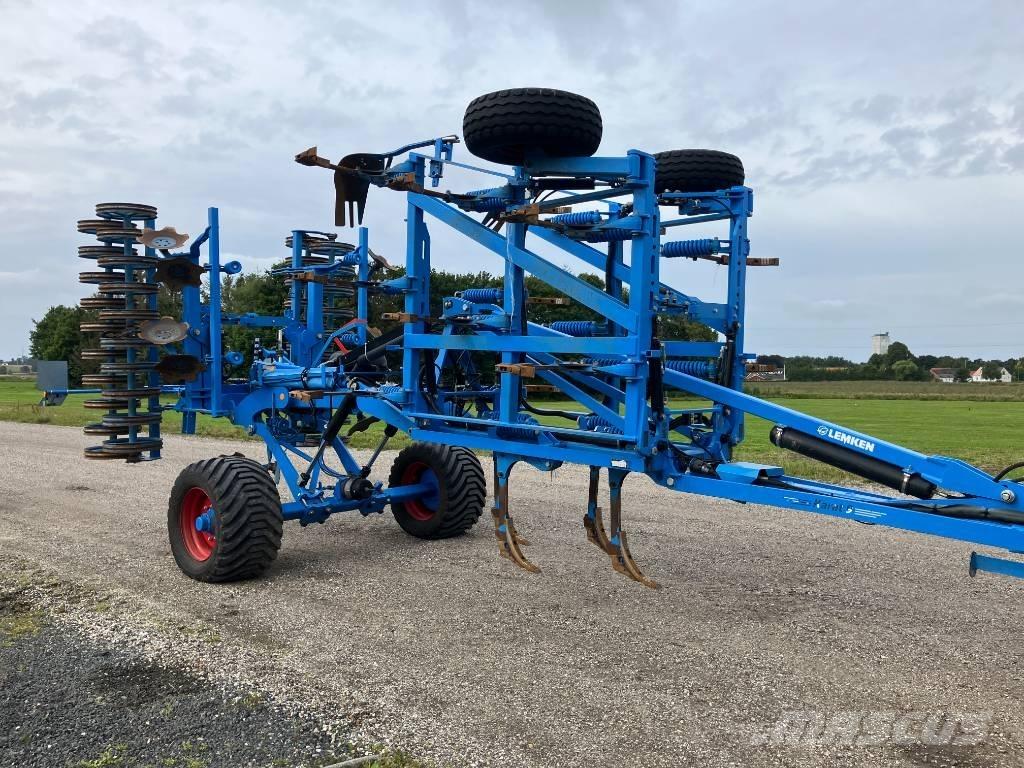 Lemken Karat 9/500 Cultivatoren