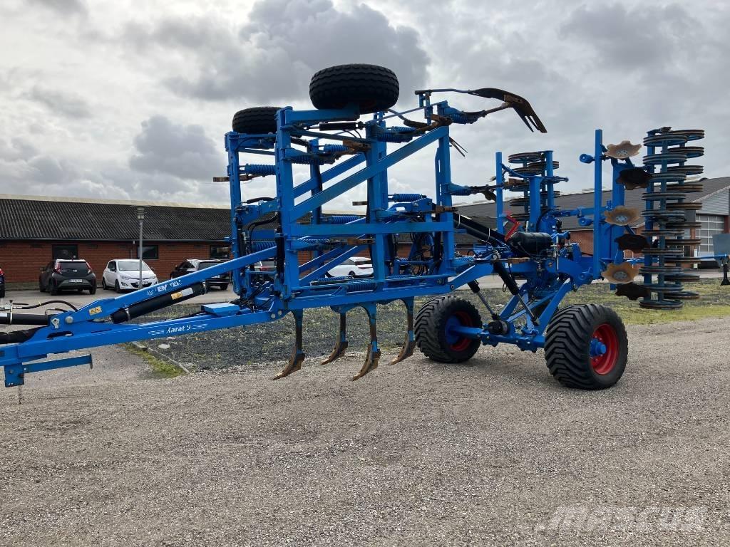 Lemken Karat 9/500 Cultivatoren