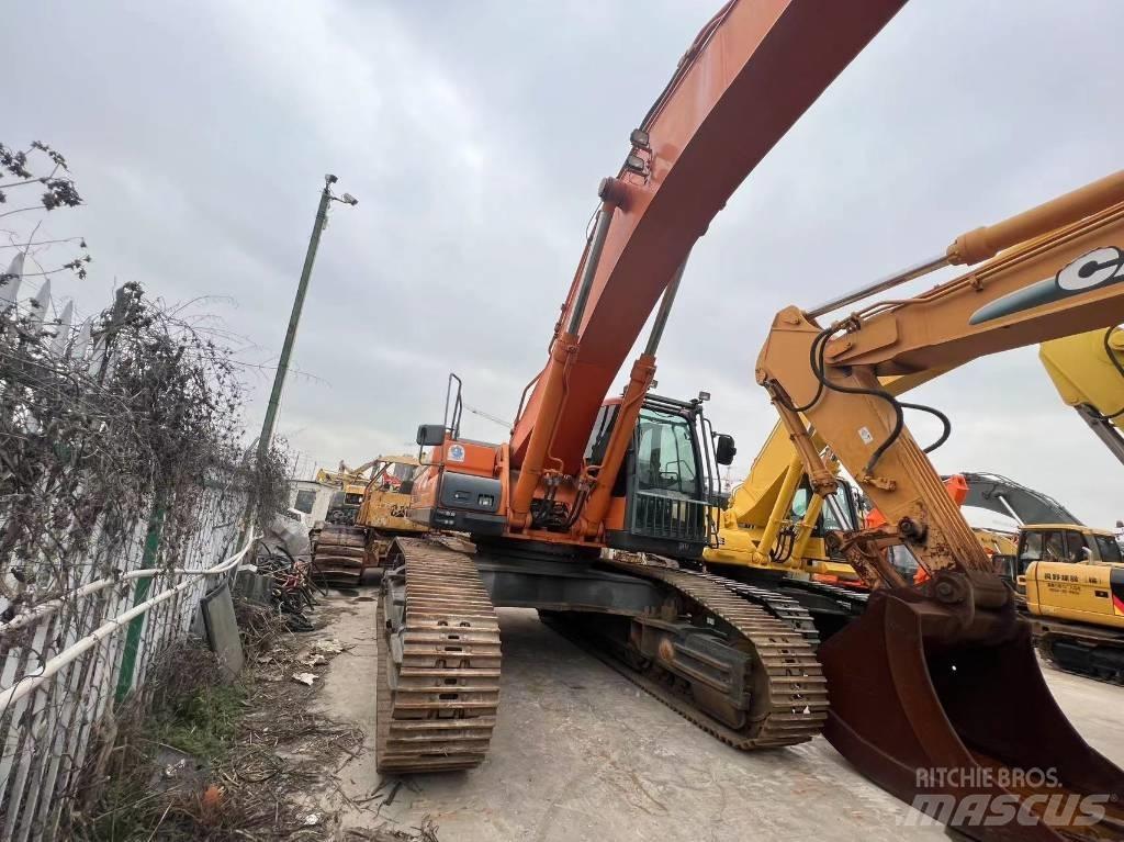 Doosan DX 500 LCA Rupsgraafmachines