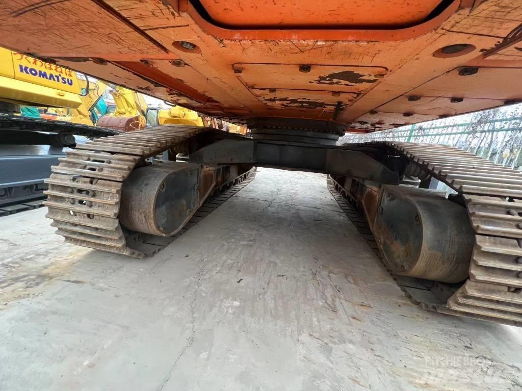 Doosan DX 500 LCA Rupsgraafmachines