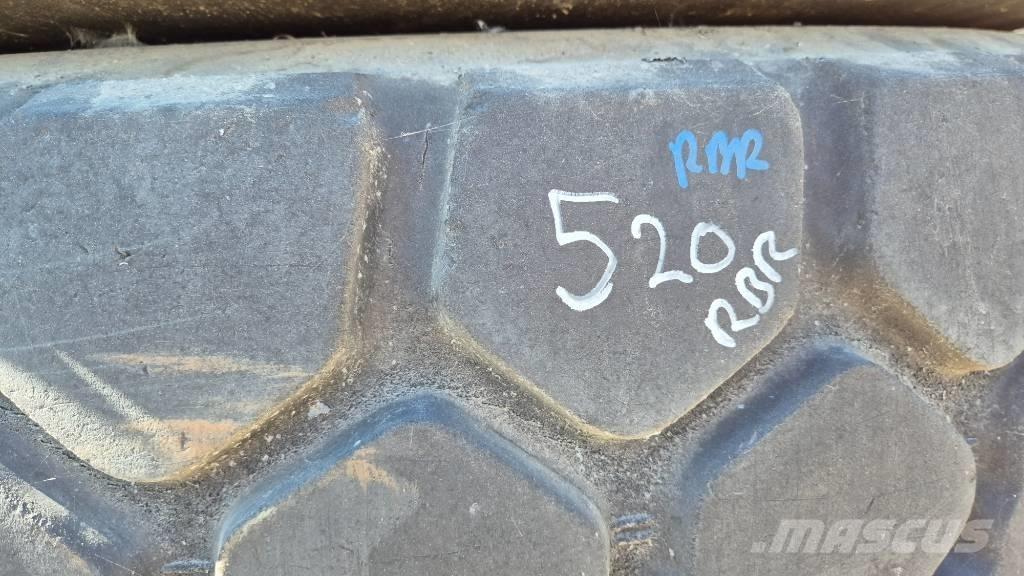 Michelin 17.5R25 XHA Banden, wielen en velgen
