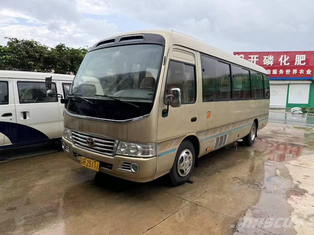 Toyota Coaster Bus Minibussen