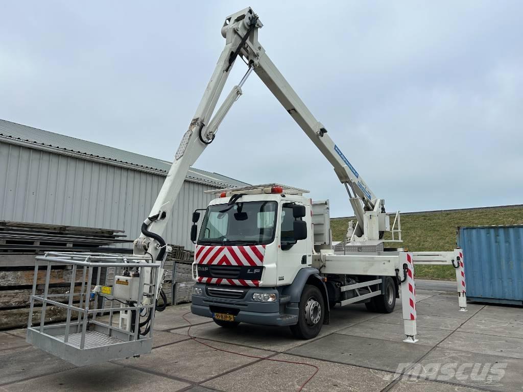 Comet 231 TB Auto hoogwerkers