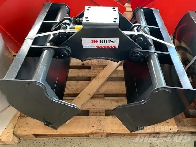  Dunst Greifer 205 l Laadkranen