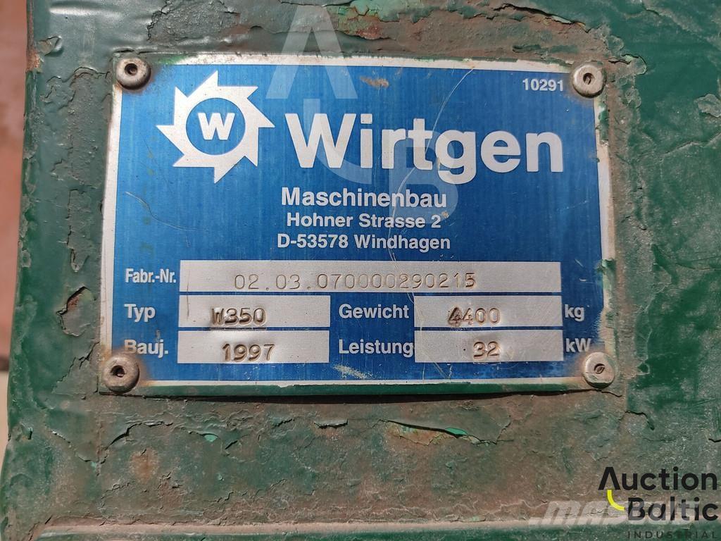 Wirtgen W350 Asfaltfrezen