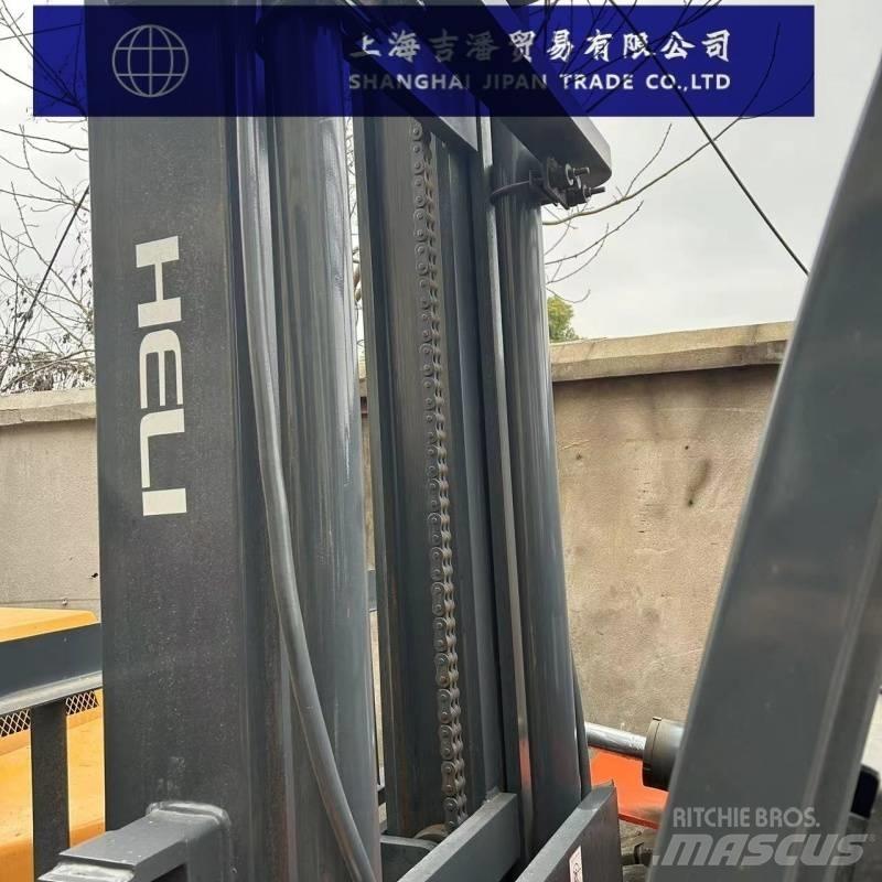 Heli 50 Diesel heftrucks